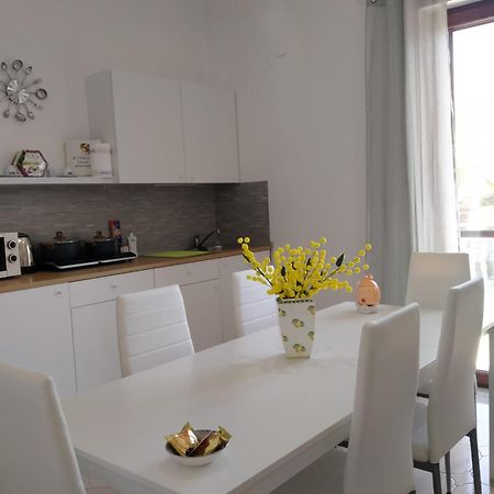 Da Ninnilla Holiday Home Scafati Dış mekan fotoğraf