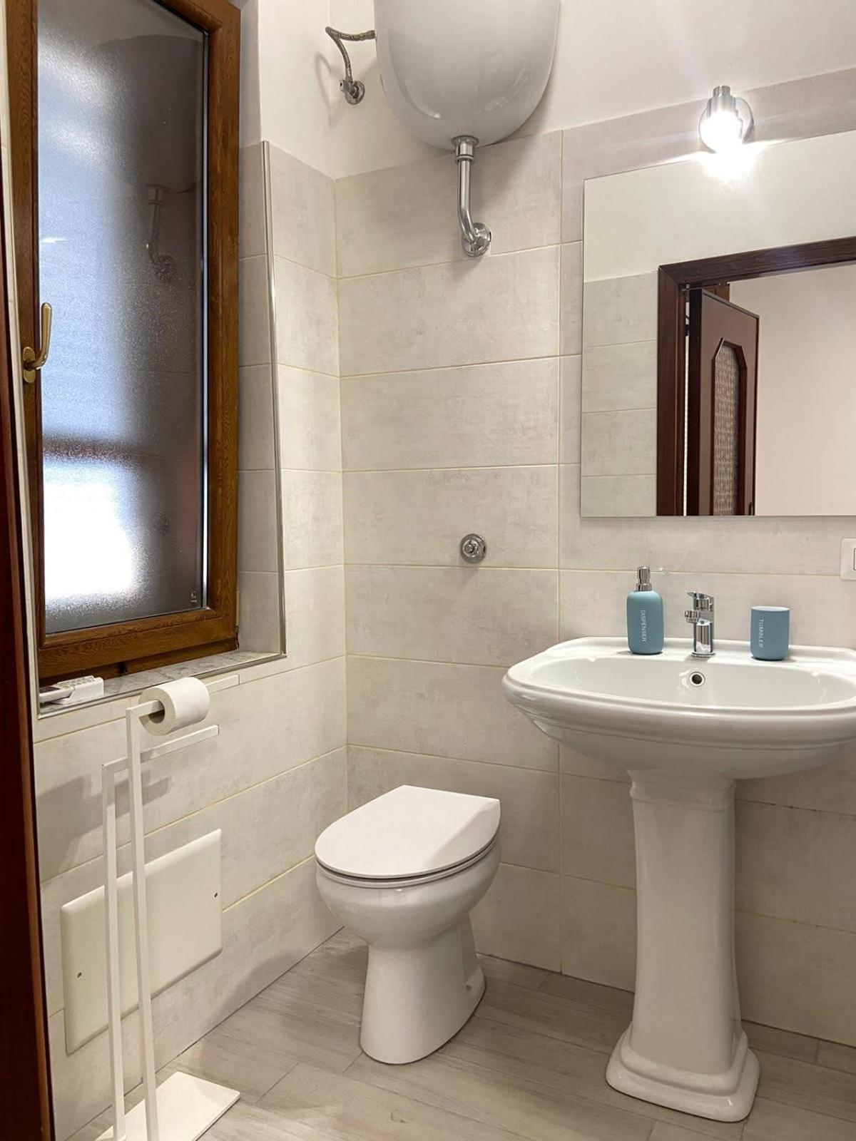 Da Ninnilla Holiday Home Scafati Dış mekan fotoğraf