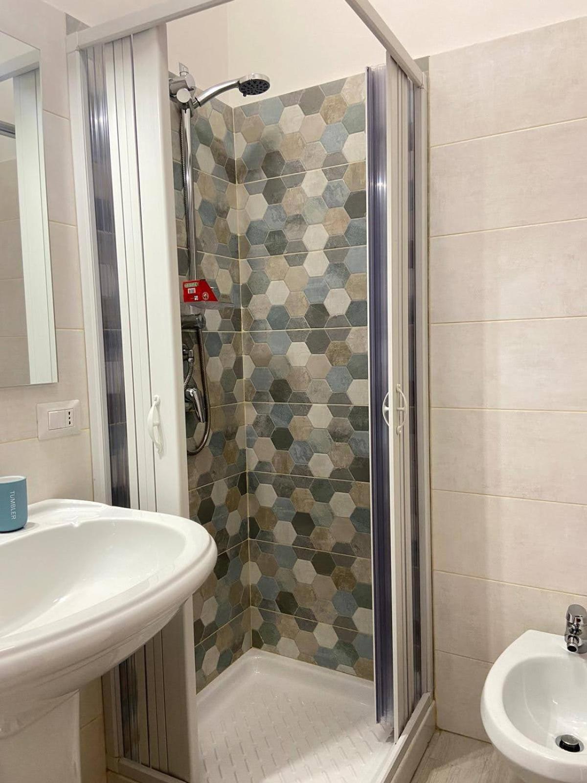 Da Ninnilla Holiday Home Scafati Dış mekan fotoğraf