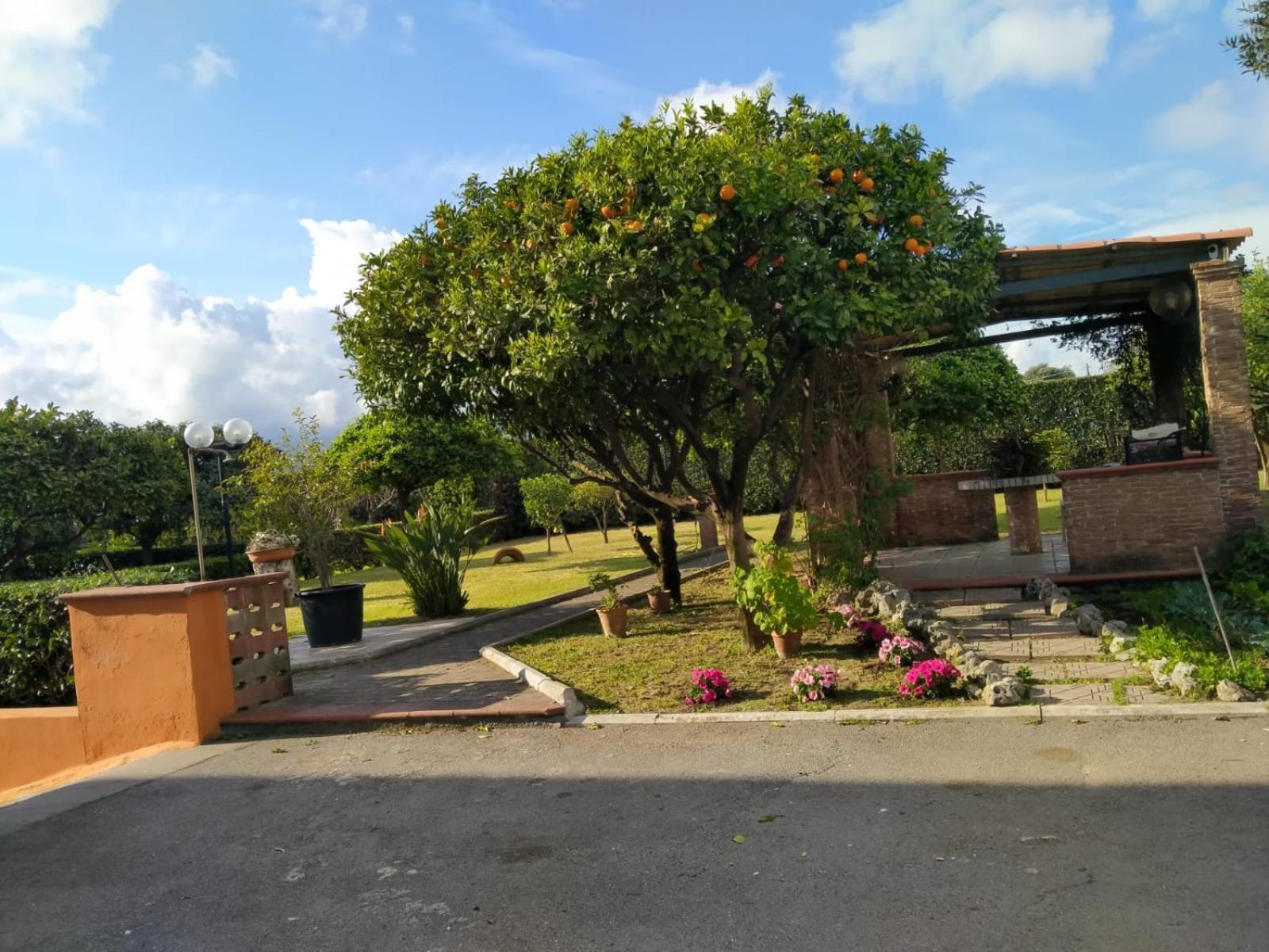 Da Ninnilla Holiday Home Scafati Dış mekan fotoğraf