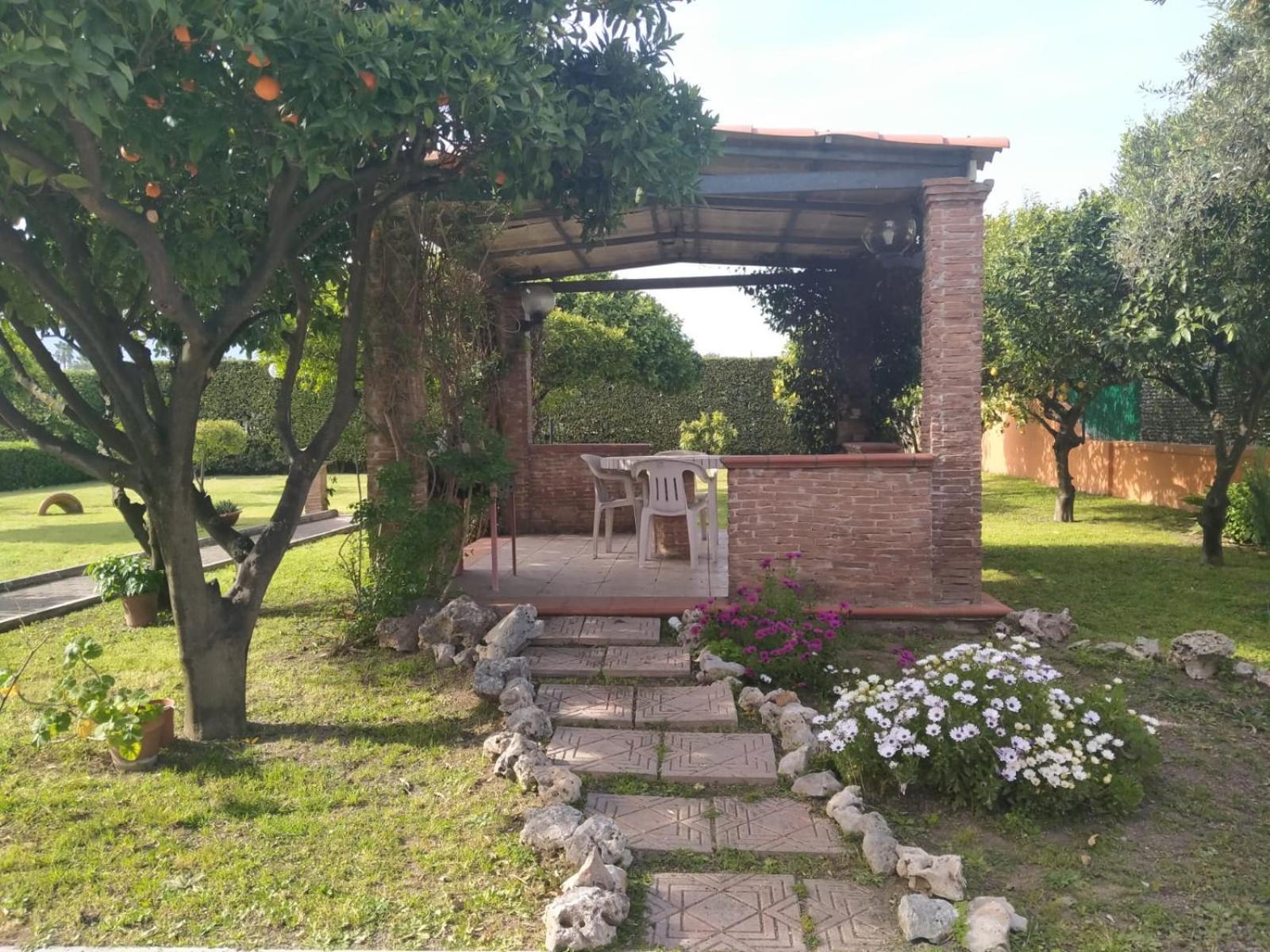 Da Ninnilla Holiday Home Scafati Dış mekan fotoğraf