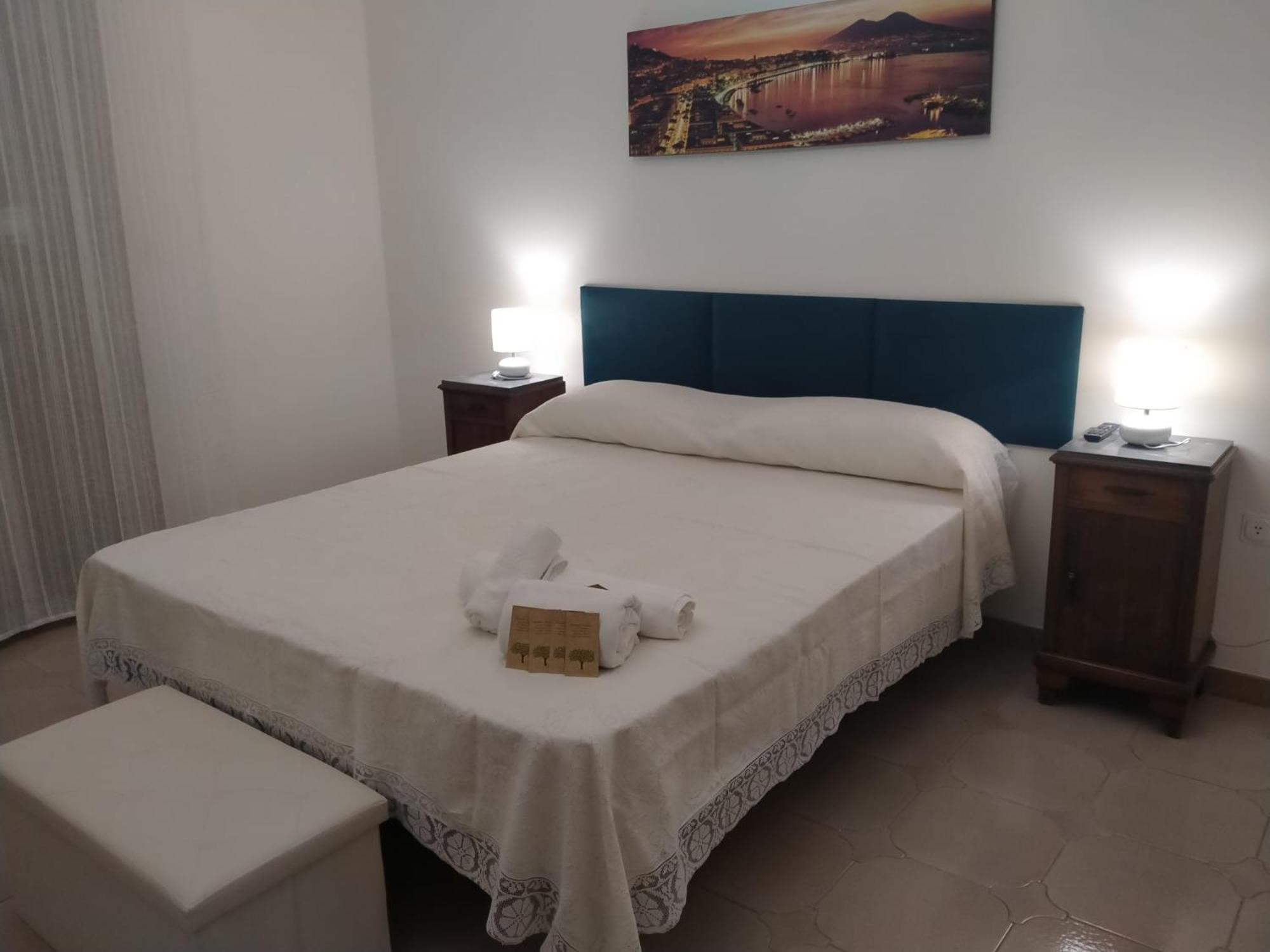 Da Ninnilla Holiday Home Scafati Dış mekan fotoğraf