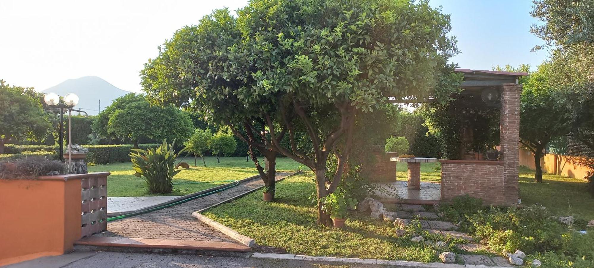 Da Ninnilla Holiday Home Scafati Dış mekan fotoğraf