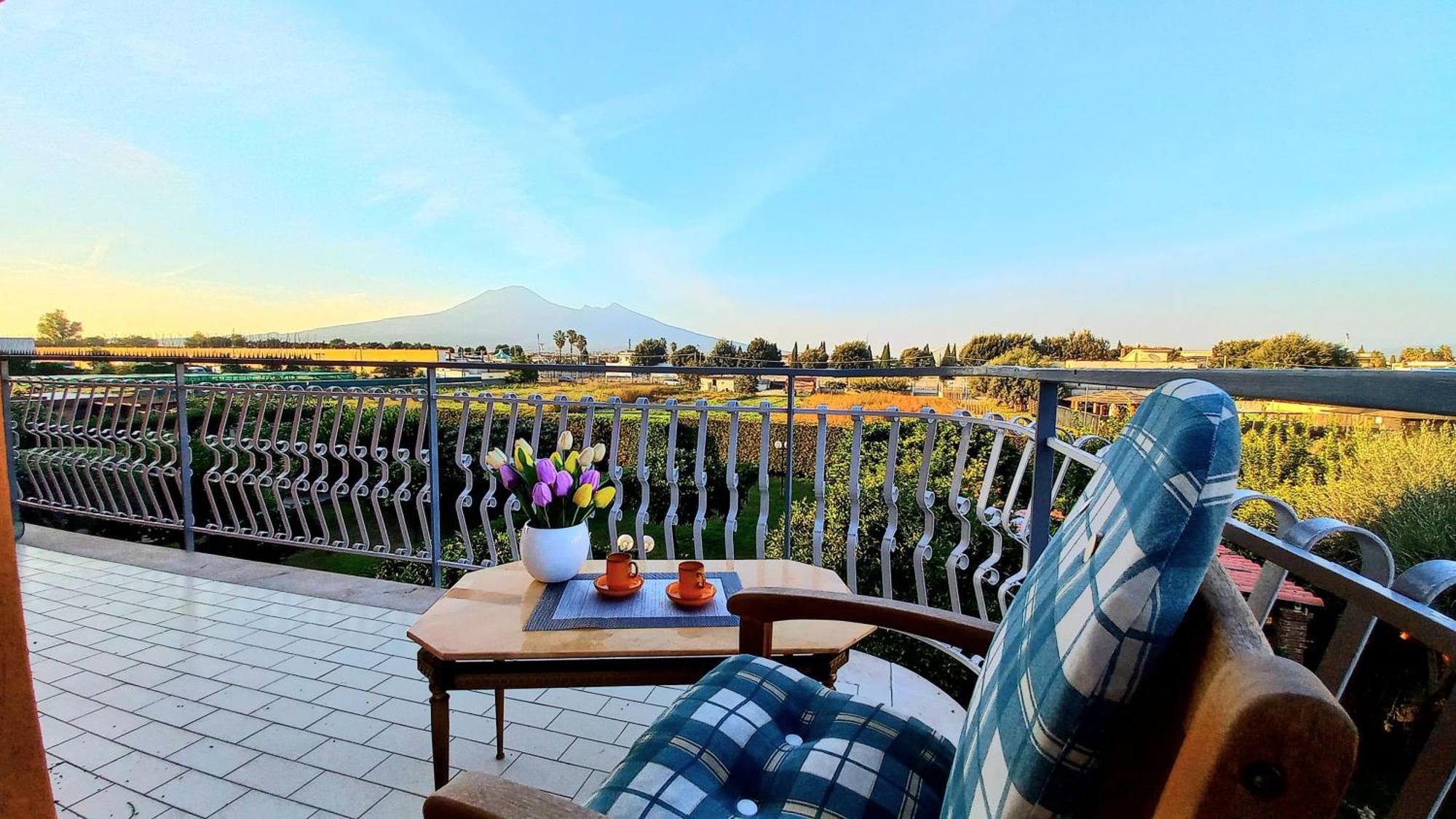 Da Ninnilla Holiday Home Scafati Dış mekan fotoğraf