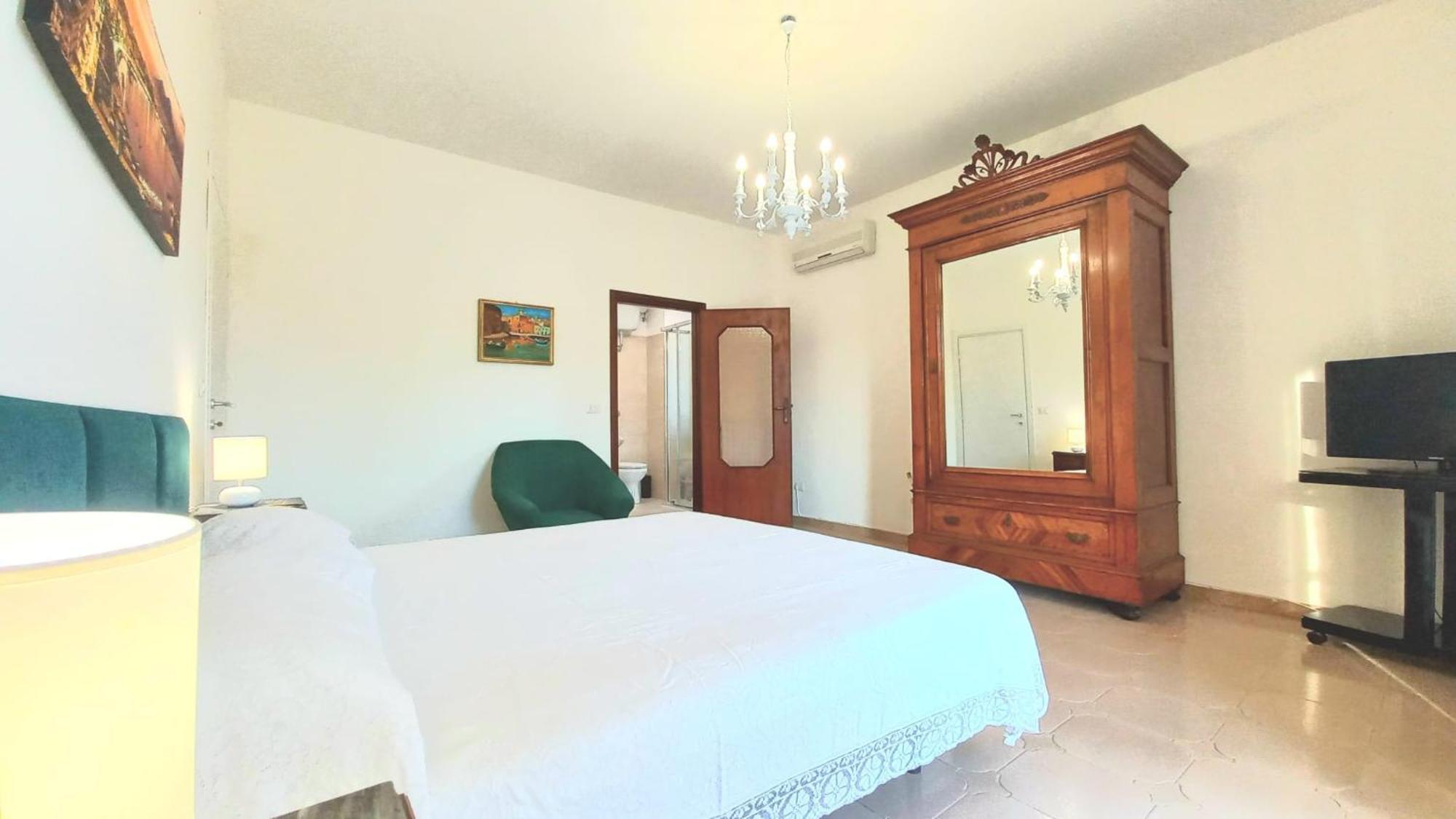 Da Ninnilla Holiday Home Scafati Dış mekan fotoğraf