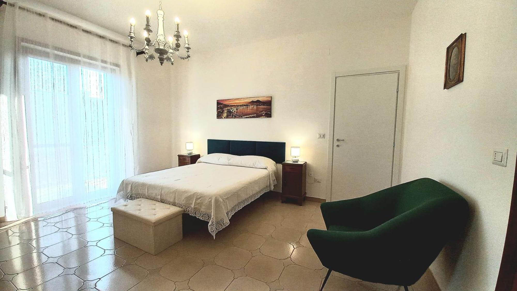 Da Ninnilla Holiday Home Scafati Dış mekan fotoğraf