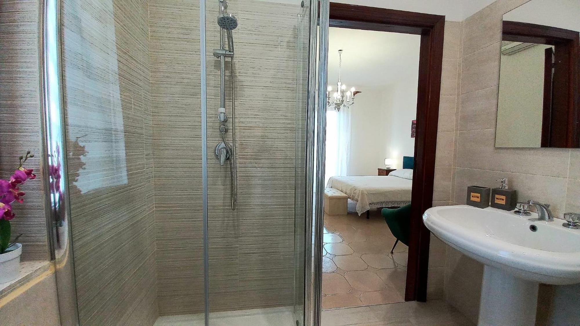 Da Ninnilla Holiday Home Scafati Dış mekan fotoğraf