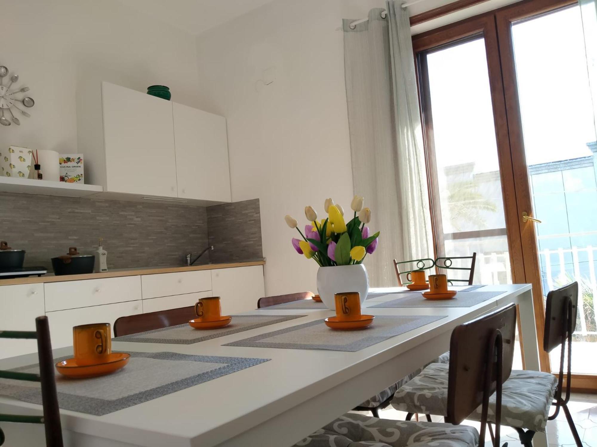 Da Ninnilla Holiday Home Scafati Dış mekan fotoğraf