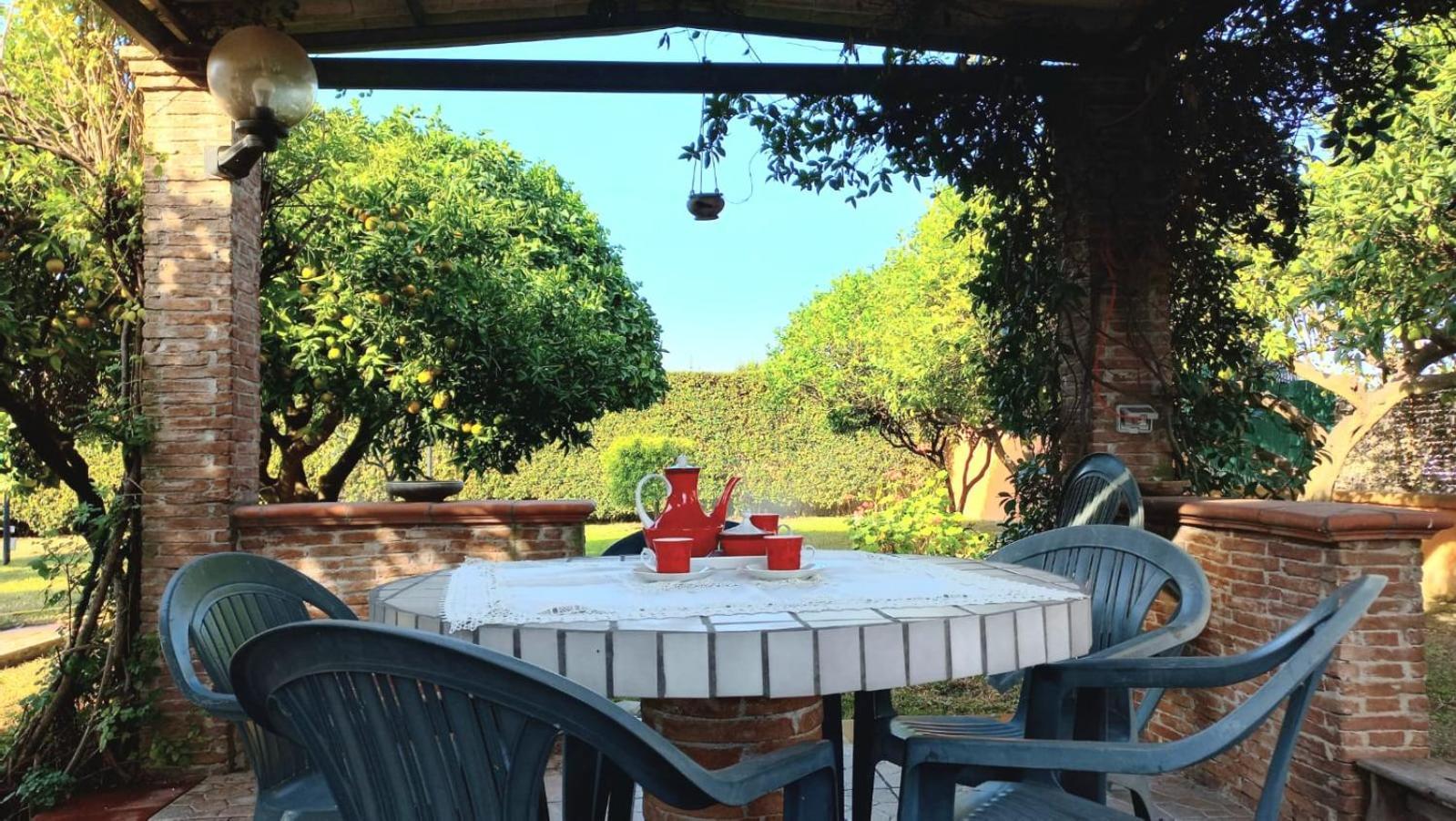 Da Ninnilla Holiday Home Scafati Dış mekan fotoğraf
