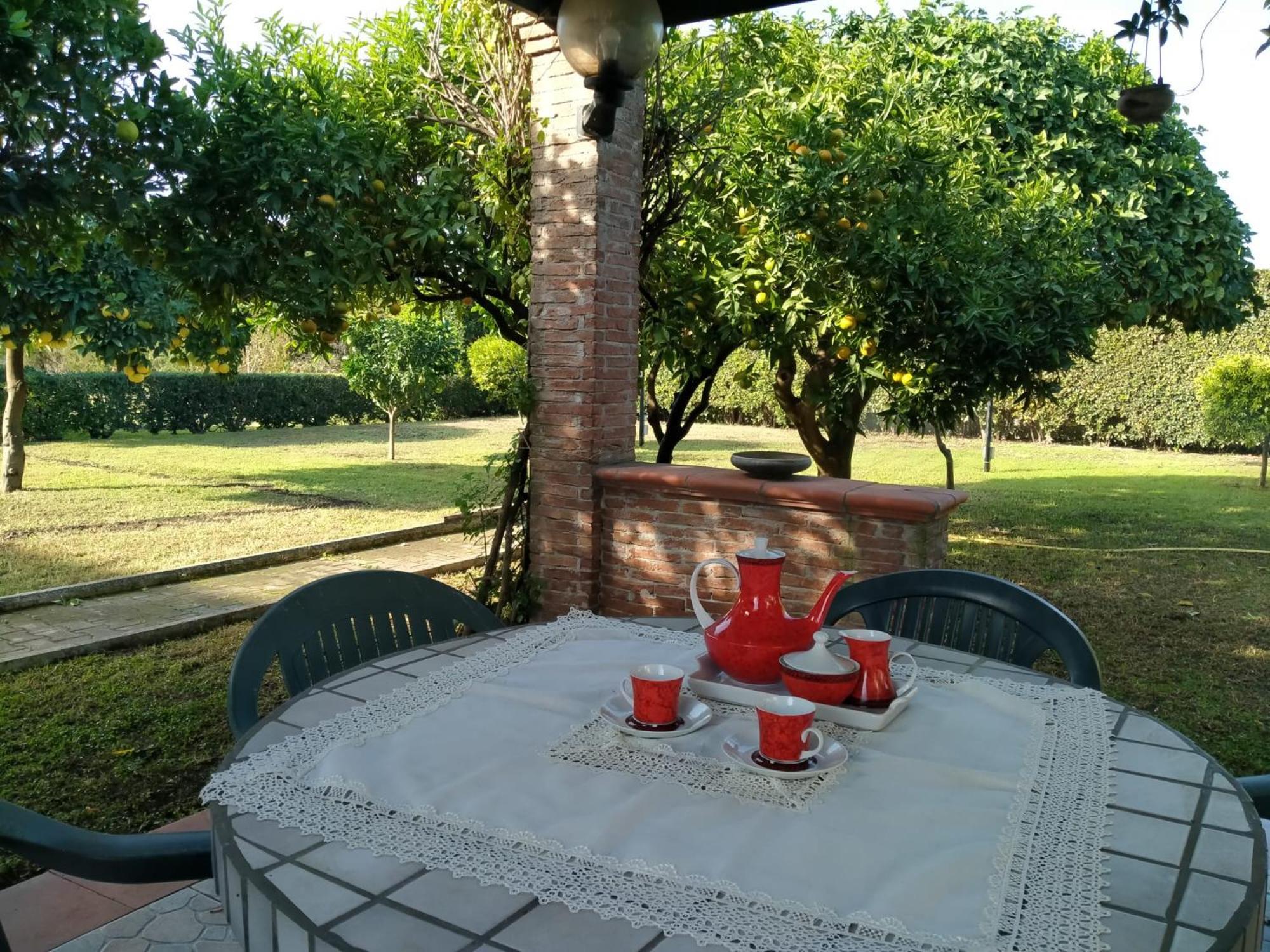 Da Ninnilla Holiday Home Scafati Dış mekan fotoğraf