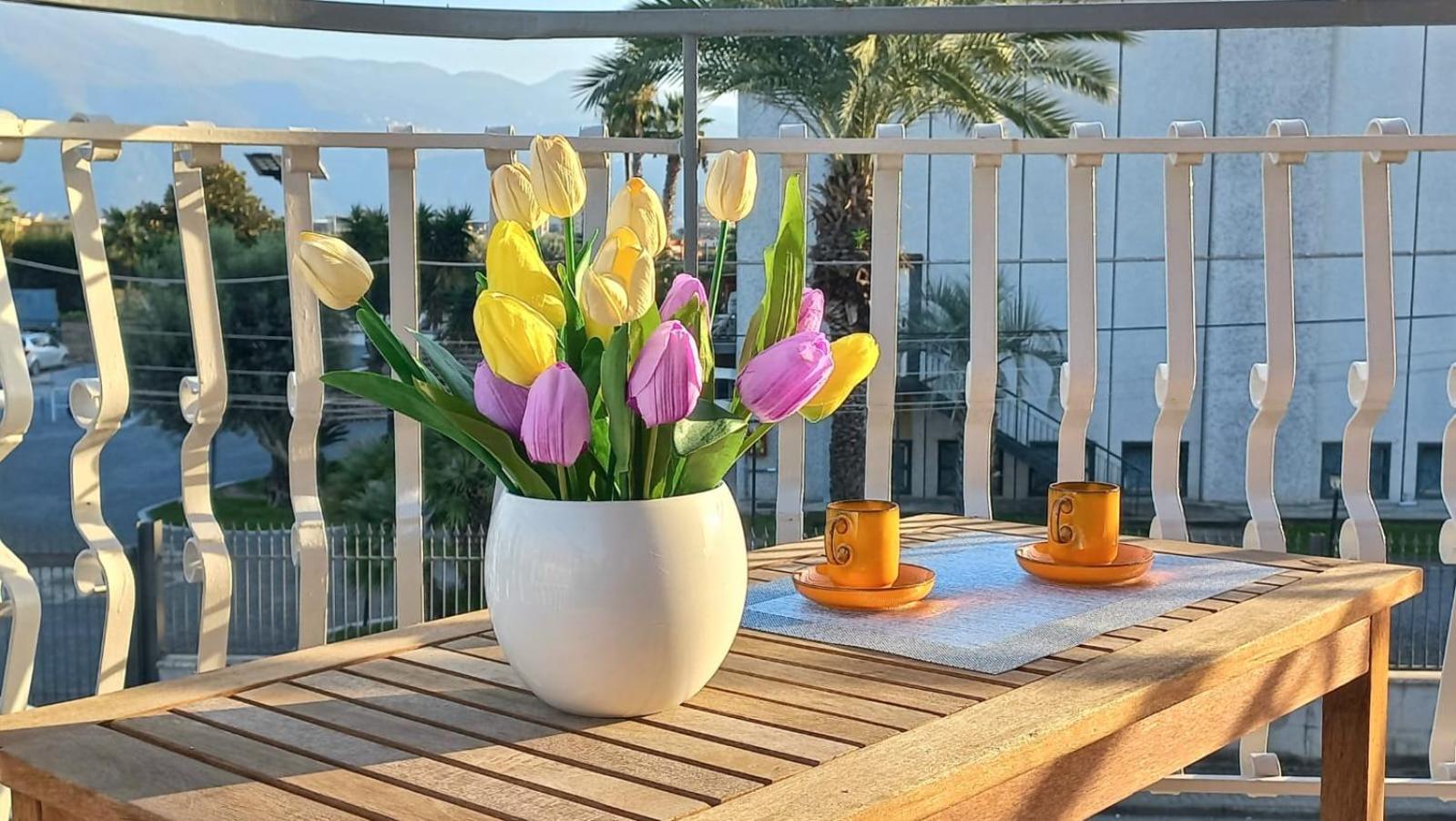 Da Ninnilla Holiday Home Scafati Dış mekan fotoğraf