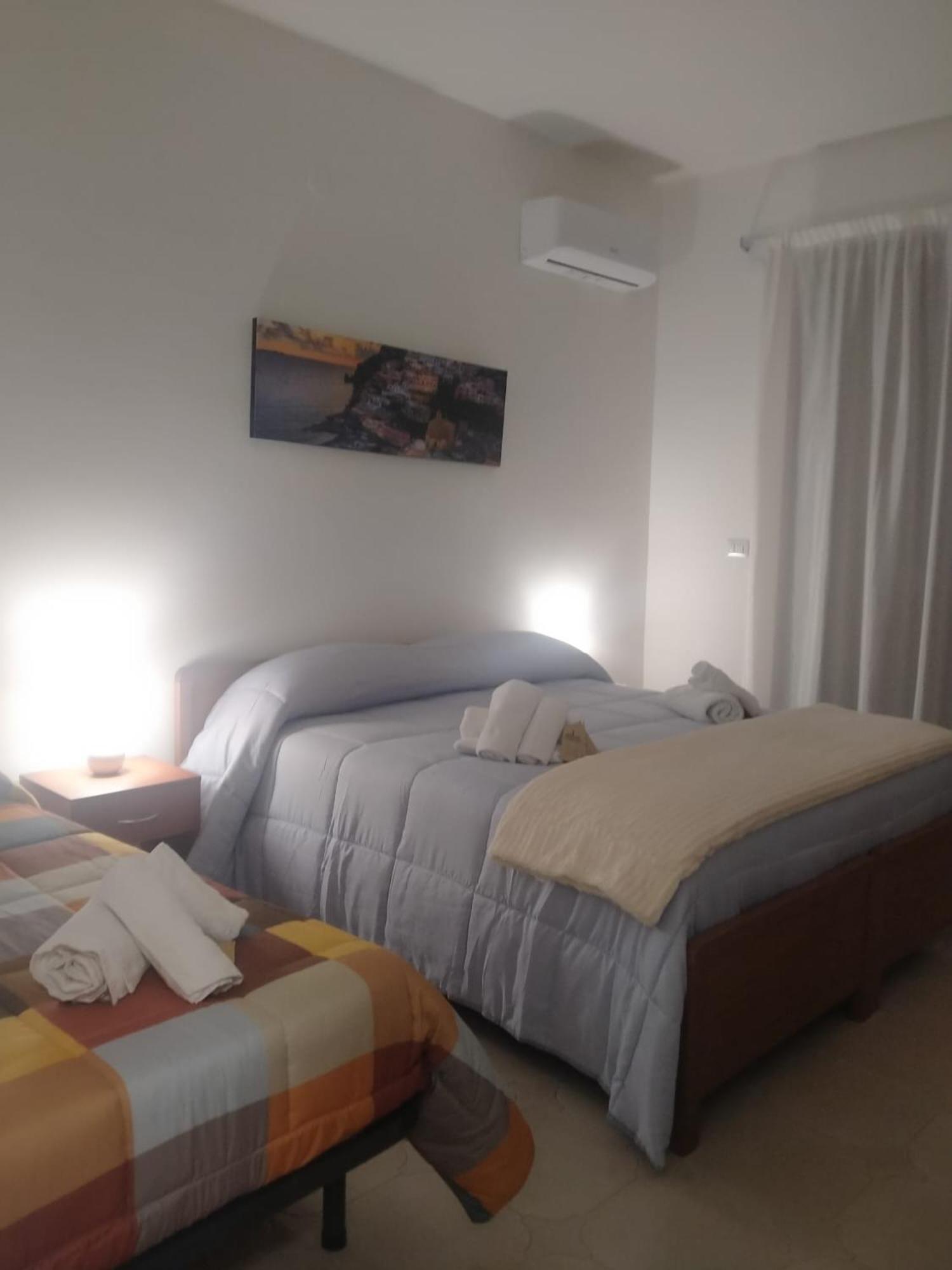 Da Ninnilla Holiday Home Scafati Dış mekan fotoğraf