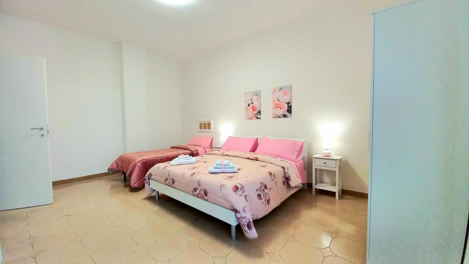 Da Ninnilla Holiday Home Scafati Dış mekan fotoğraf