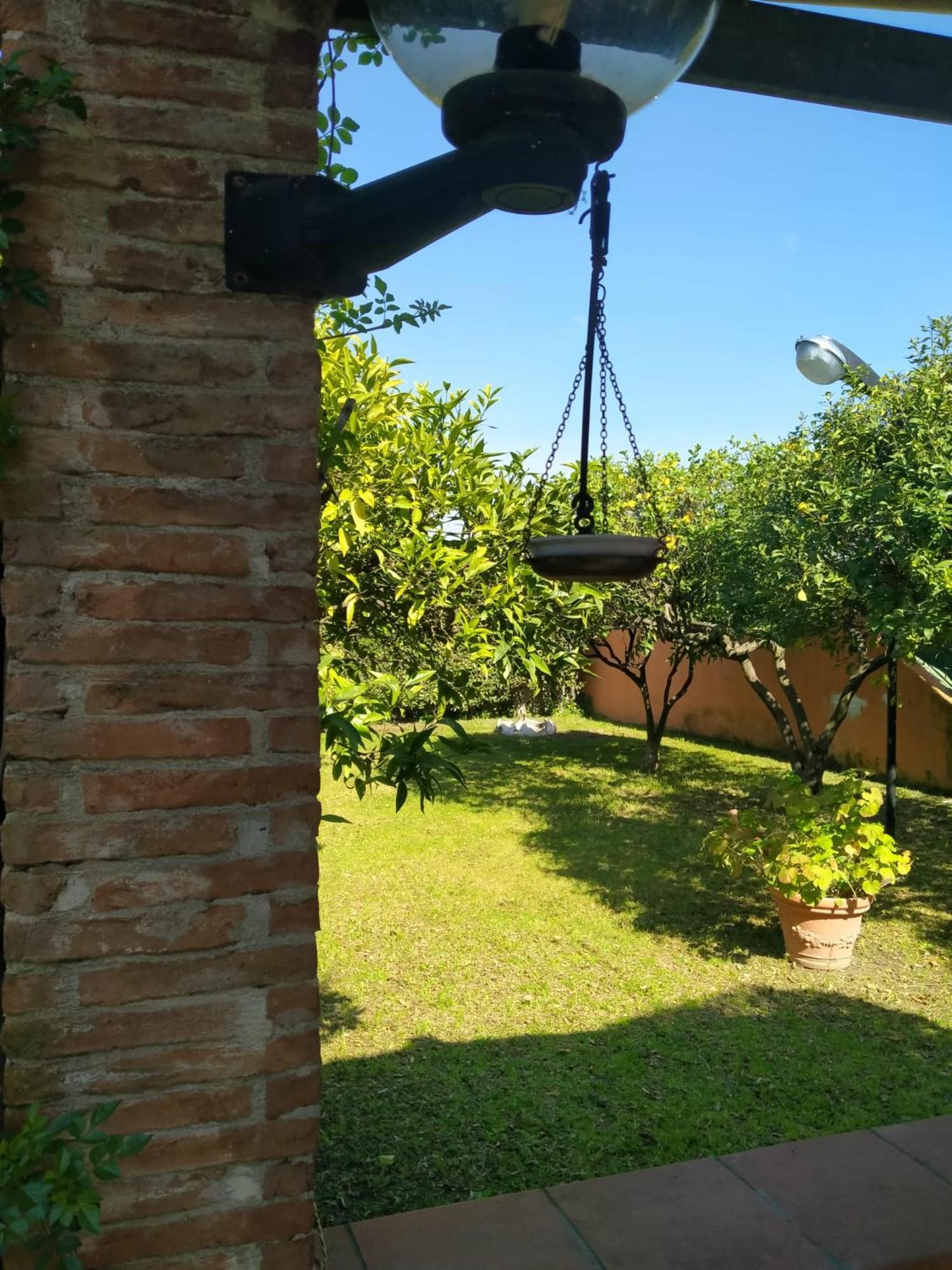 Da Ninnilla Holiday Home Scafati Dış mekan fotoğraf