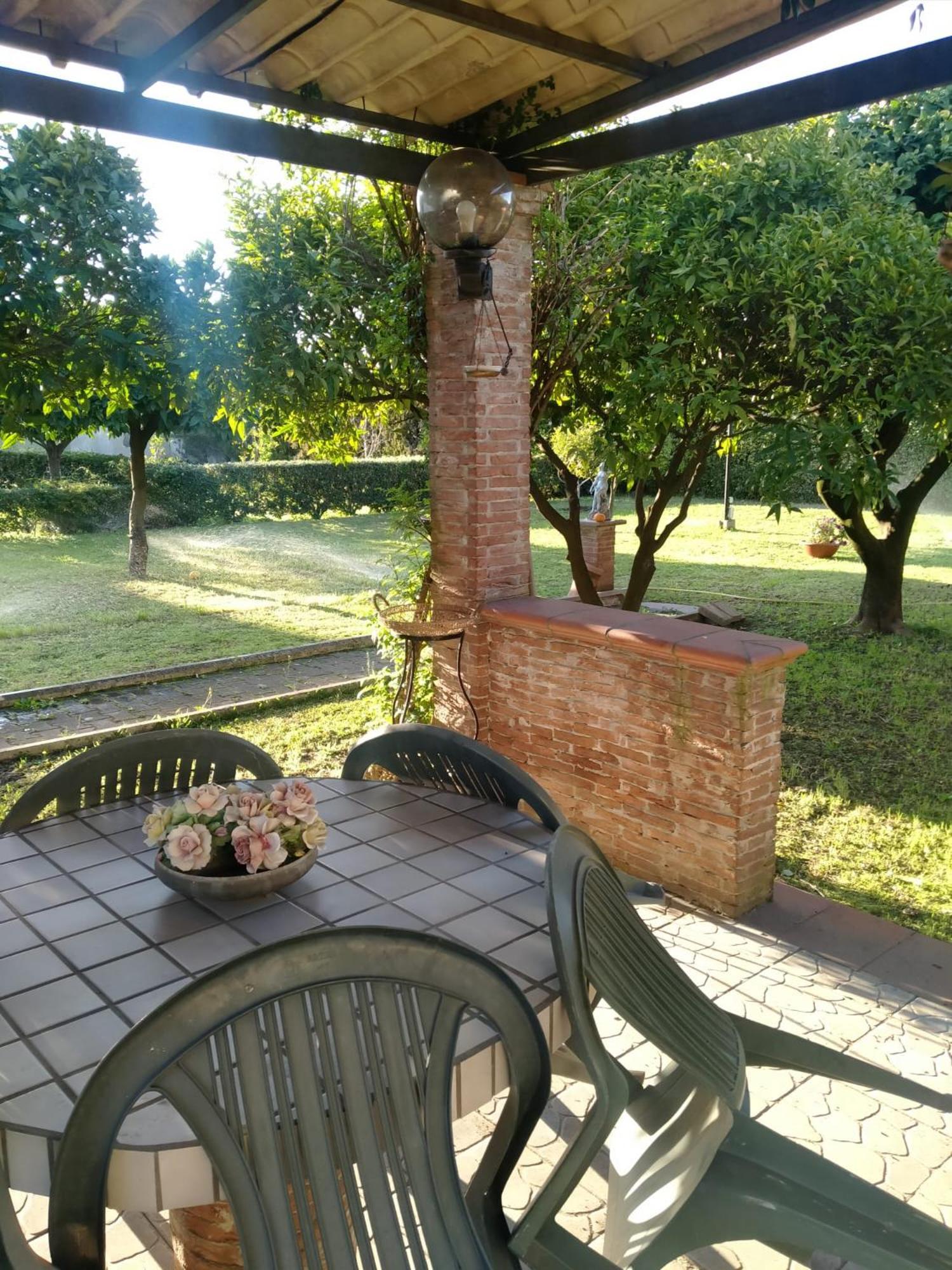 Da Ninnilla Holiday Home Scafati Dış mekan fotoğraf