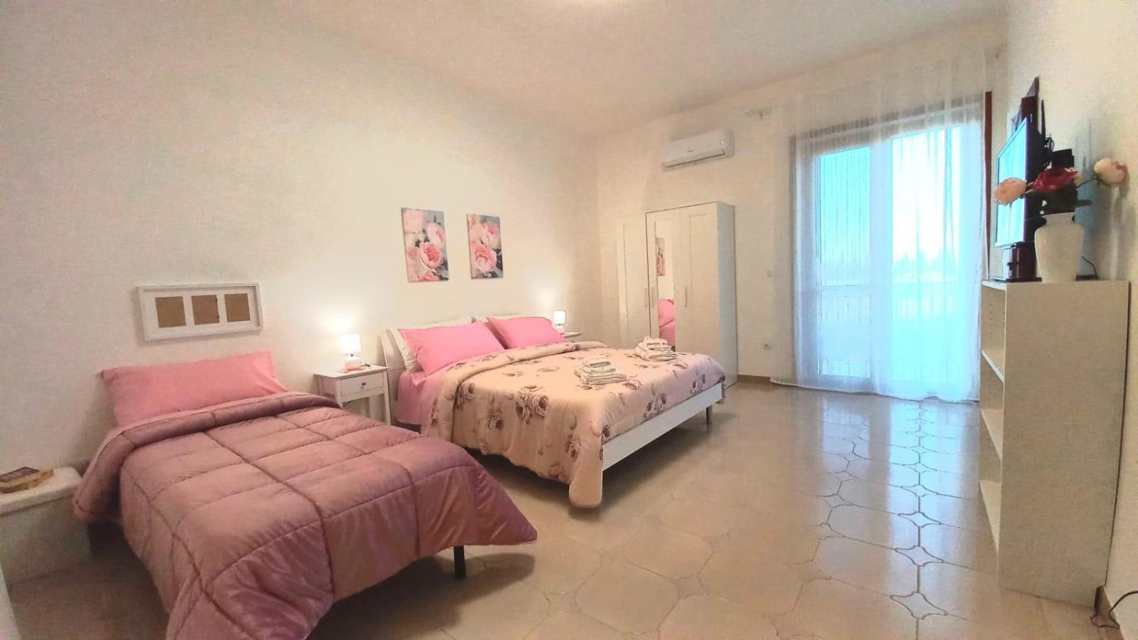 Da Ninnilla Holiday Home Scafati Dış mekan fotoğraf