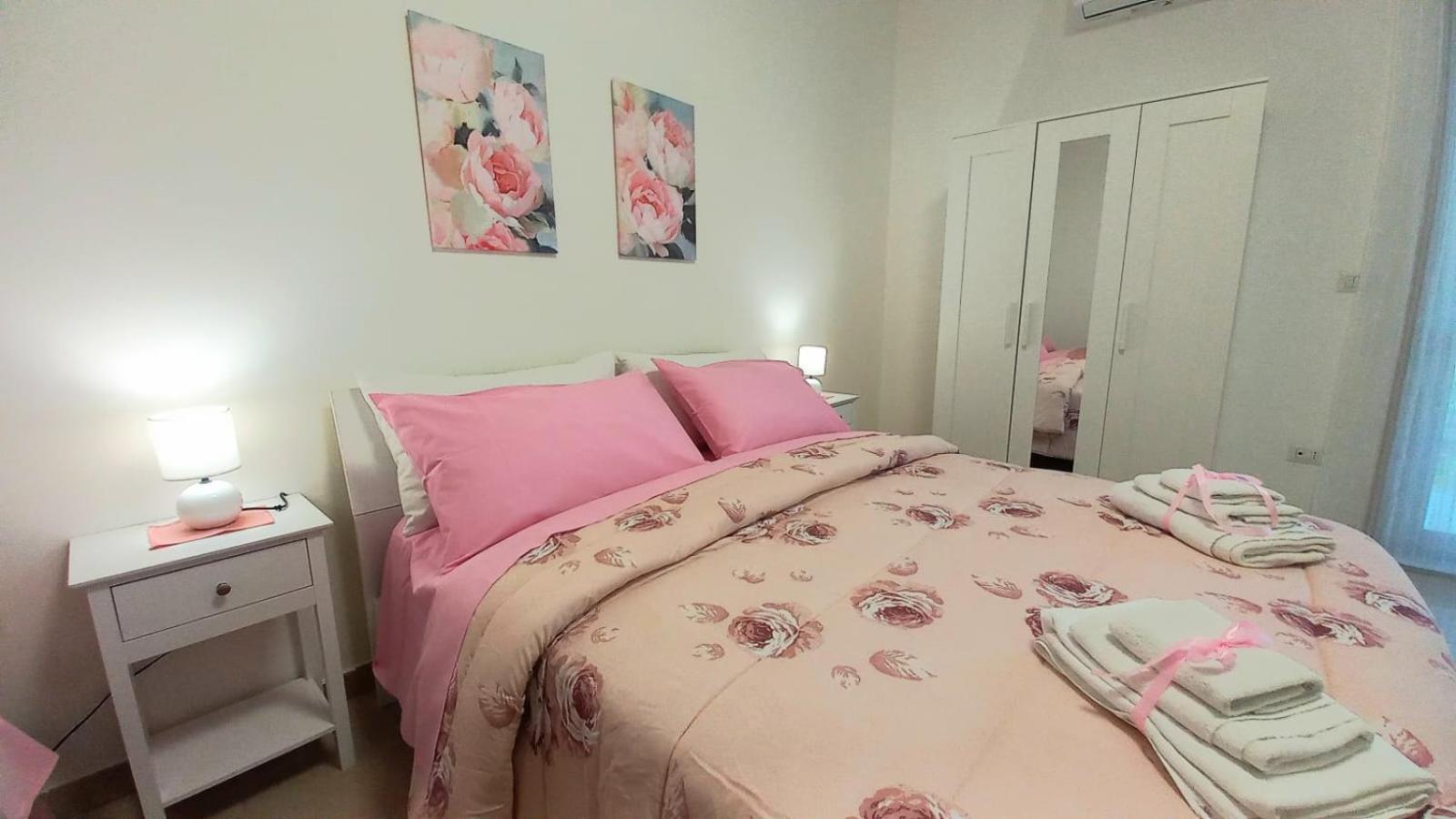 Da Ninnilla Holiday Home Scafati Dış mekan fotoğraf