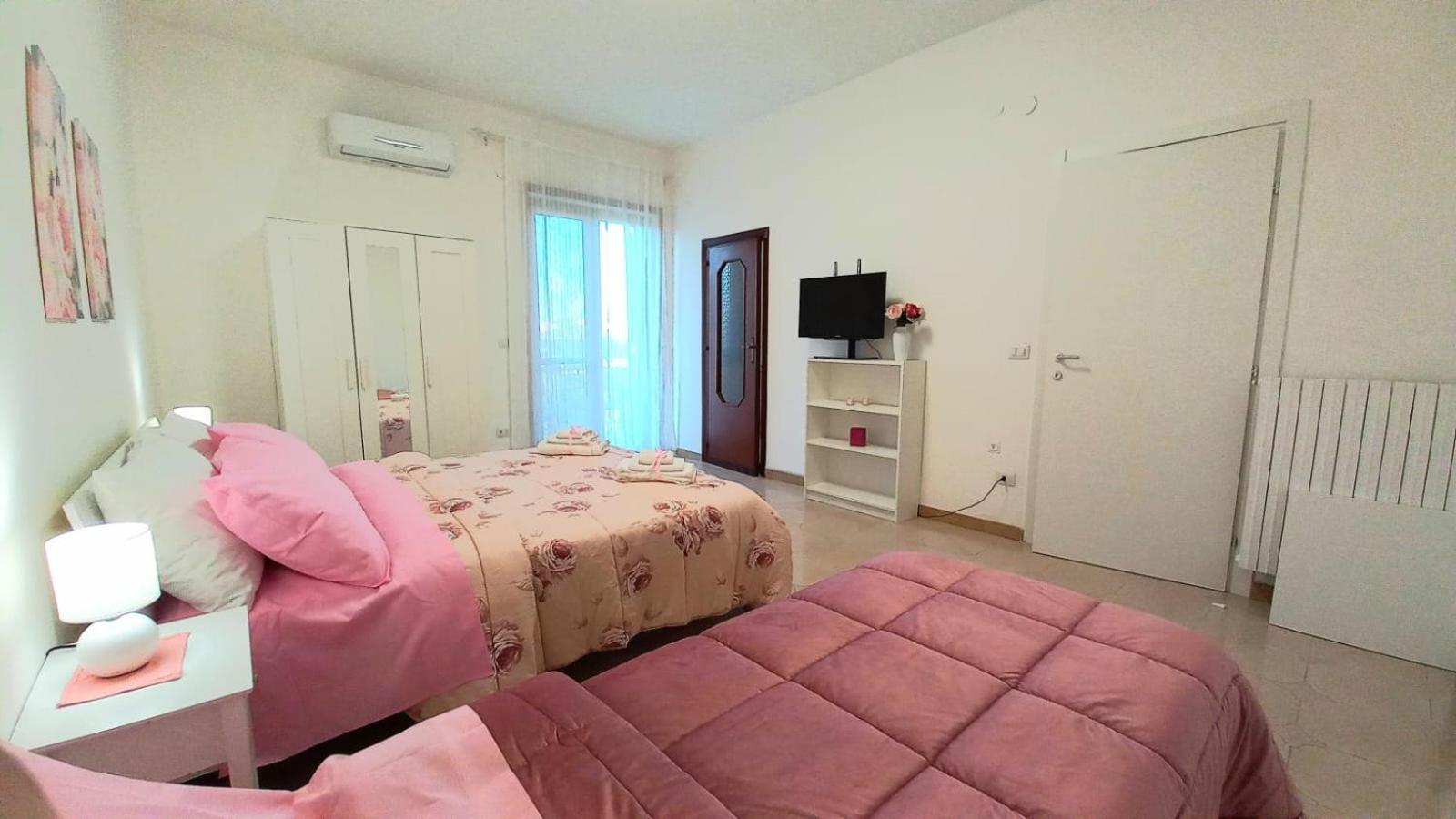 Da Ninnilla Holiday Home Scafati Dış mekan fotoğraf