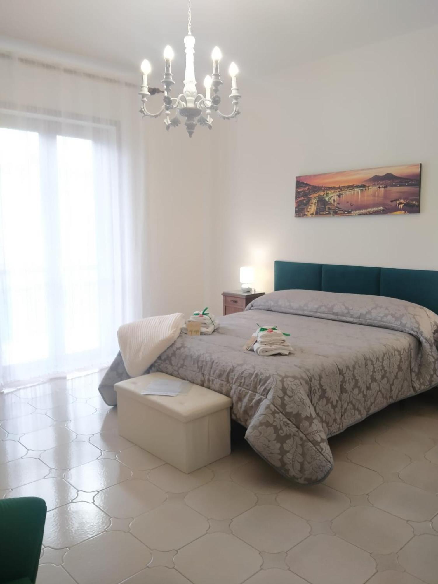 Da Ninnilla Holiday Home Scafati Dış mekan fotoğraf