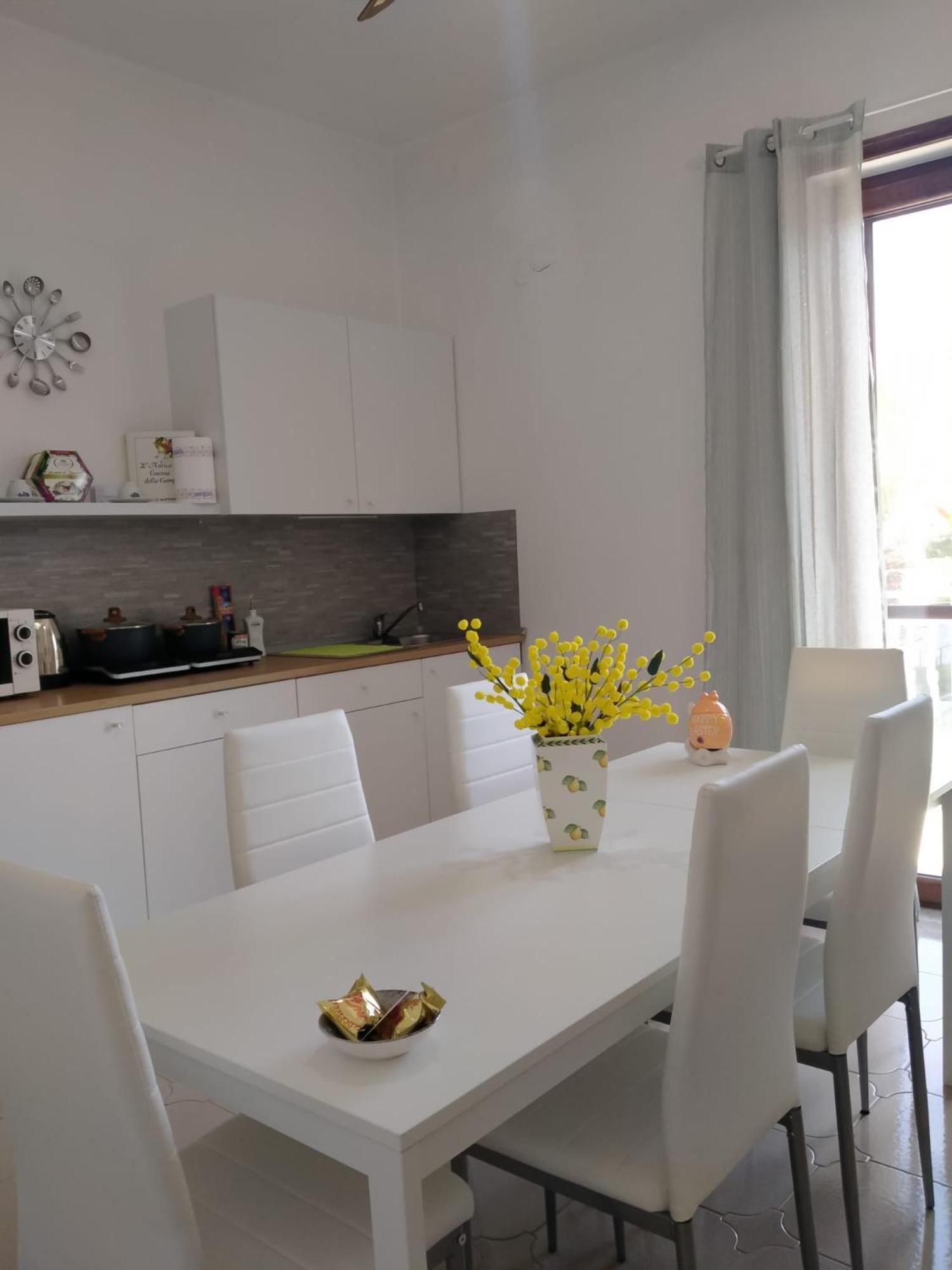 Da Ninnilla Holiday Home Scafati Dış mekan fotoğraf