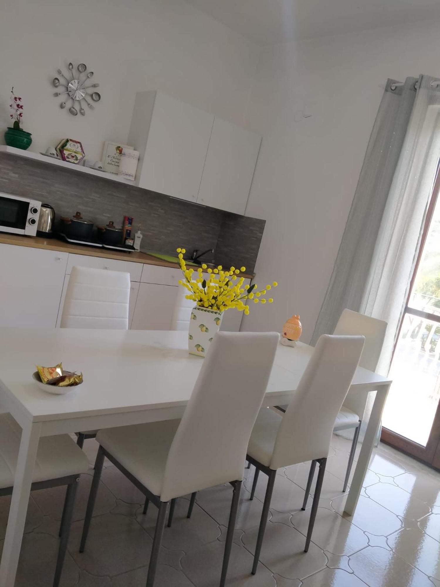 Da Ninnilla Holiday Home Scafati Dış mekan fotoğraf