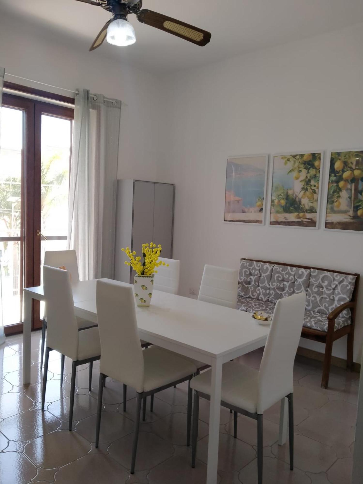 Da Ninnilla Holiday Home Scafati Dış mekan fotoğraf